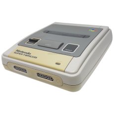 画像1: スーパーファミコン本体-1 (1)