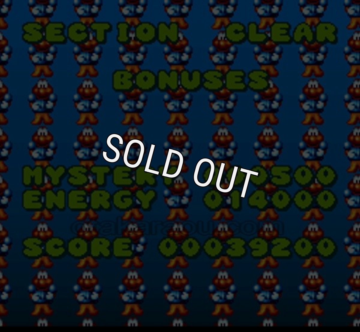 SFCソフトスーパージェームズポンド２