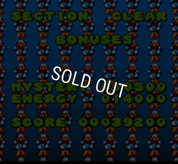 SFCソフトスーパージェームズポンド２