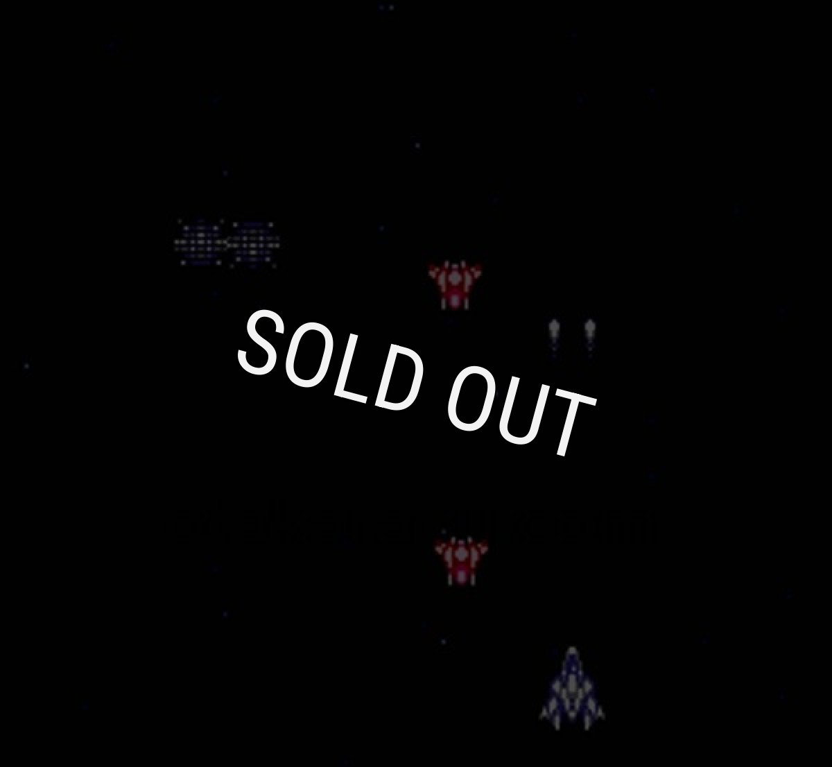 宇宙警備隊SDF【ファミコン画像】