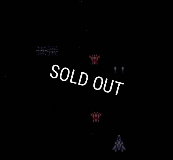 宇宙警備隊SDF【ファミコン画像】