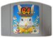 N64ソフト 中古 トランプコレクション64 アリスのわくわくトランプワールド