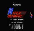 ファミコンソフト画像 ハイパーオリンピック殿様版