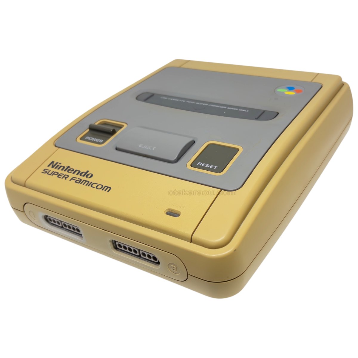 画像1: スーパーファミコン本体-7 (1)