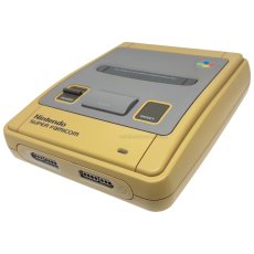 画像1: スーパーファミコン本体-7 (1)