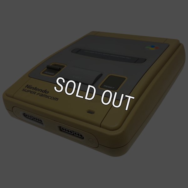 画像1: スーパーファミコン本体-7 (1)