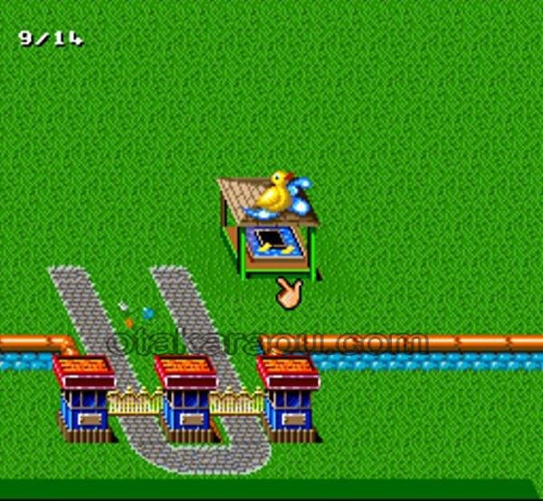 スーファミソフト名作 テーマパーク