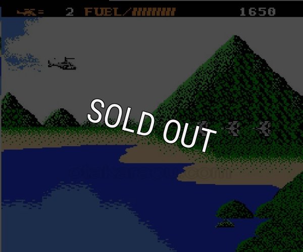 エアーウルフ【ファミコン画像】