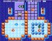 迷宮島 ファミコンソフト / 起動確認済み プレイ画面 / Kickle Cubicle Famicom Game Gameplay Screenshot