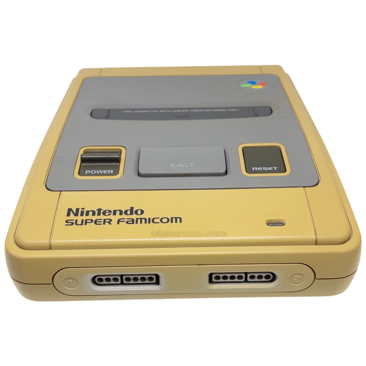 画像2: スーパーファミコン本体-7 (2)