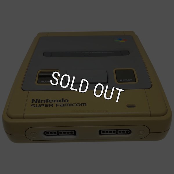 画像2: スーパーファミコン本体-7 (2)