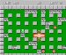ボンバーマン ファミコンソフト / 起動確認済み プレイ画面 / Bomberman Famicom Game Gameplay Screenshot