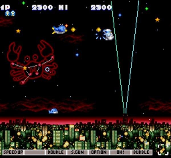 SFCソフト実況おしゃべりパロディウス