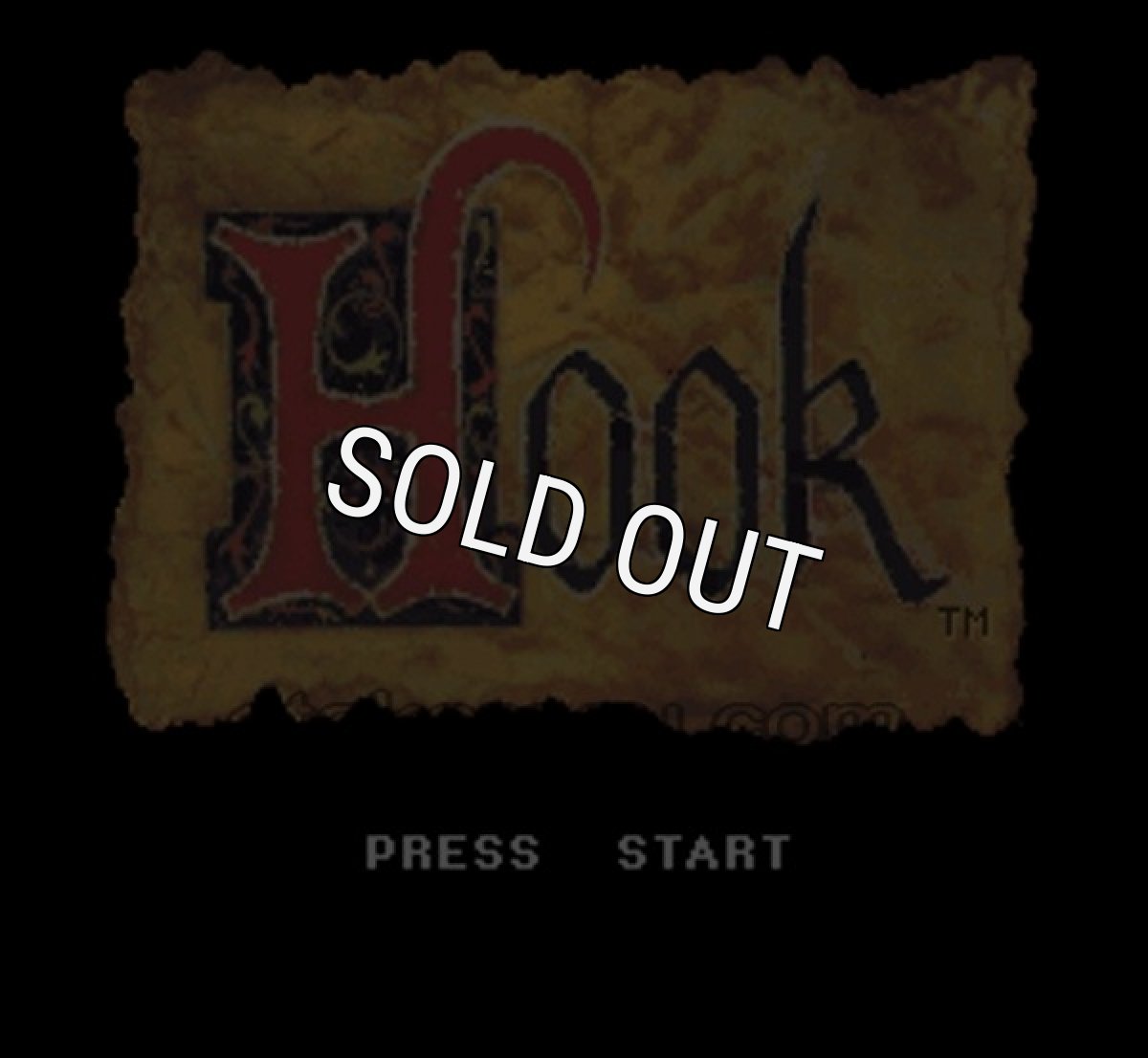 SFC名作 Hook(フック)