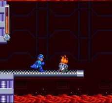 人気スーファミソフト ロックマン＆フォルテ