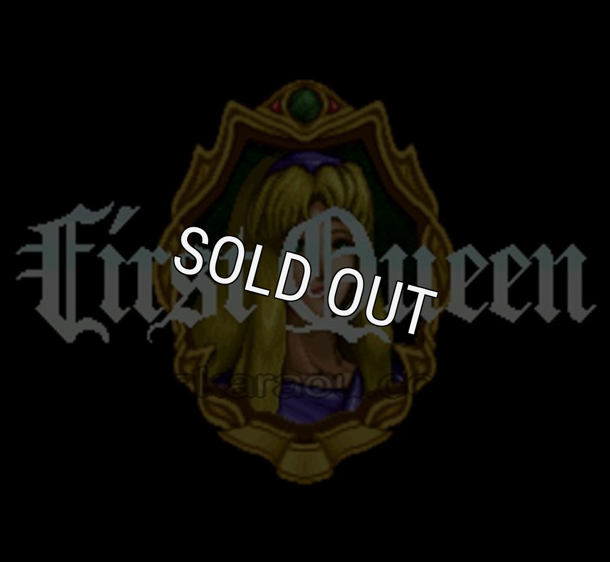 SFC名作 ファーストクィーン