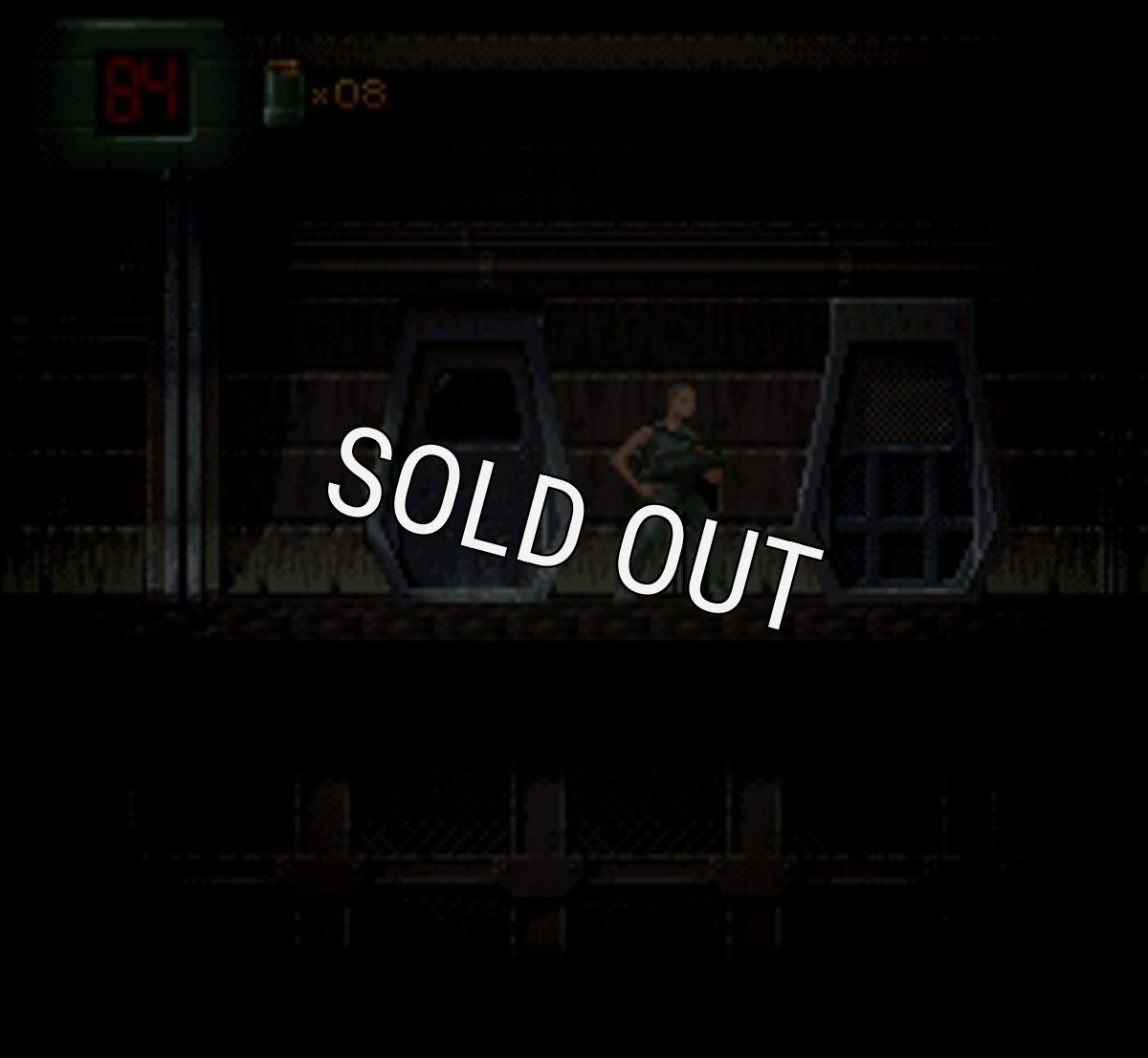 スーパーファミコン 画像 エイリアン3