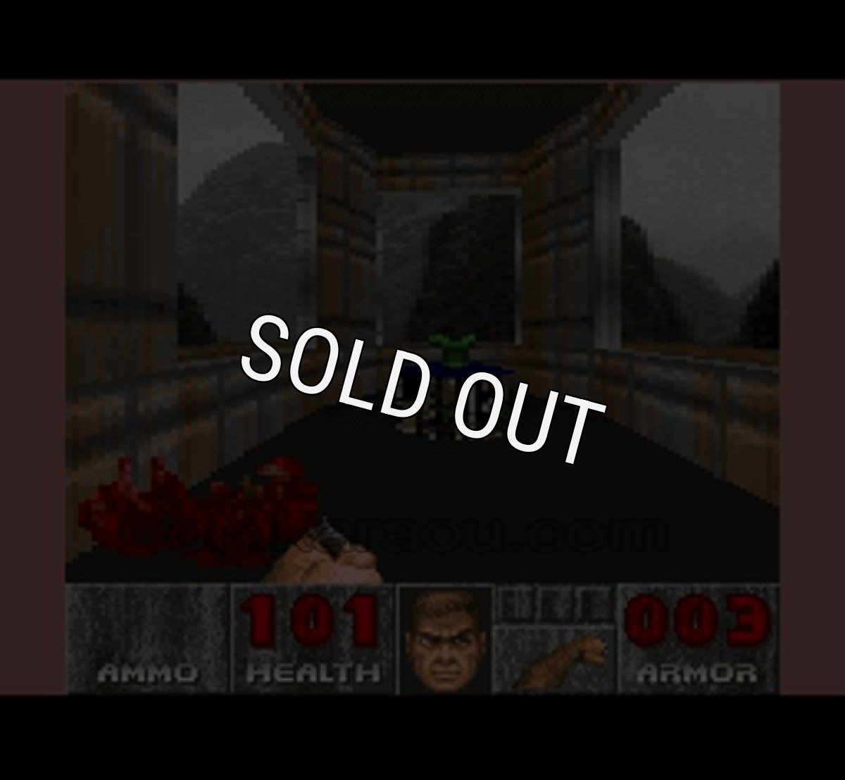 スーファミソフト名作 DOOM ドゥーム