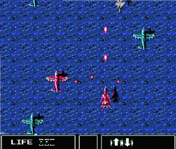 famicom game image サンダーバード