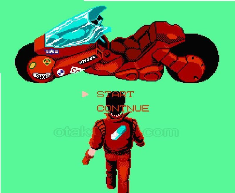 Buy Akira | Retro Nintendo Famicom Game