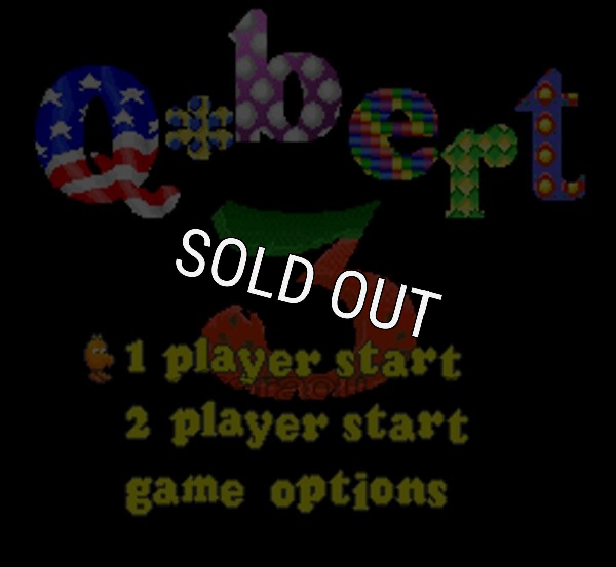 スーパーファミコン画像 キュー・バート3