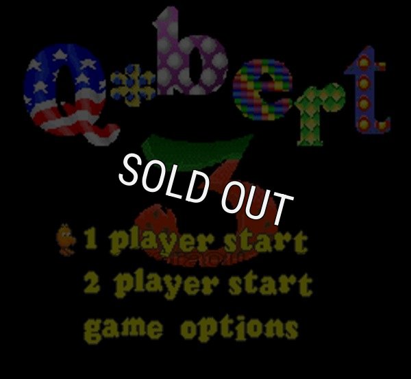 スーパーファミコン画像 キュー・バート3