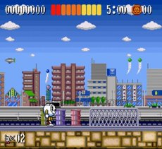 スーパーファミコン 画像 アクション パチ夫
