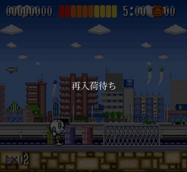 スーパーファミコン 画像 アクション パチ夫