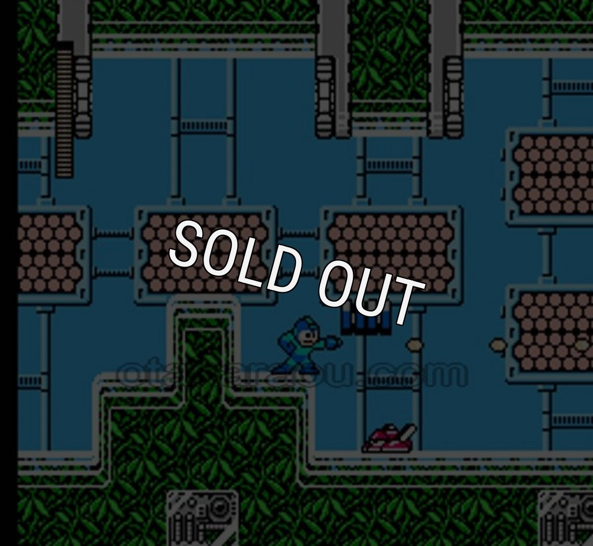 【ファミコン画像】ロックマン3