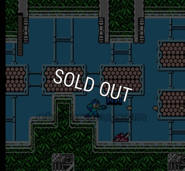 【ファミコン画像】ロックマン3