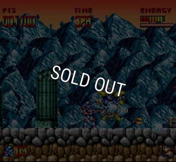 SFCソフトスーパータリカン