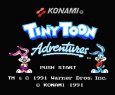 ファミコンソフト 名作 タイニートゥーンアドベンチャーズ