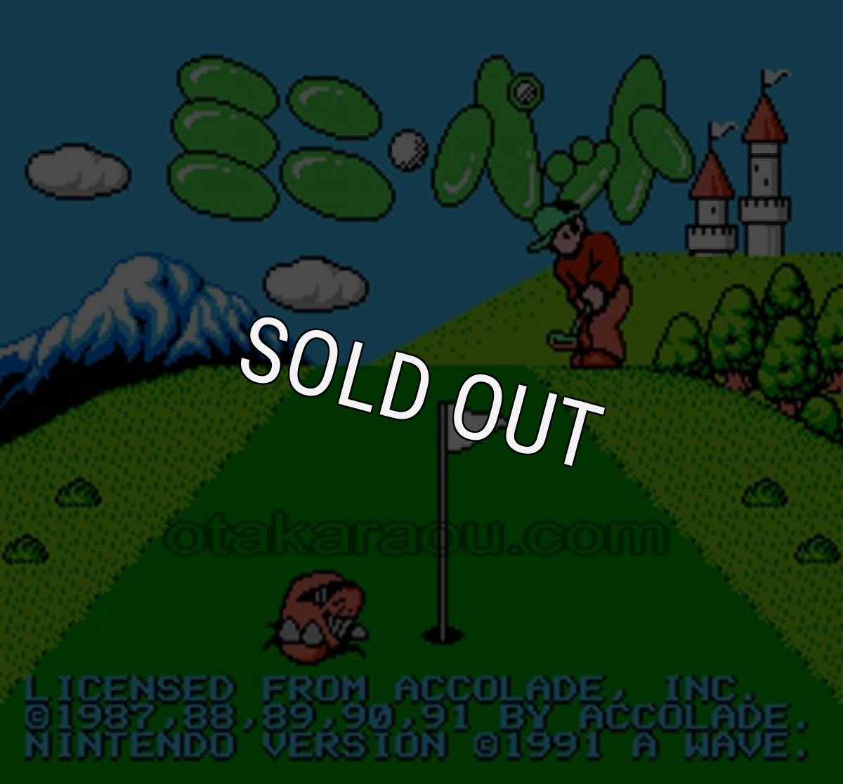 ファミコンソフト買取 ミニ・パット