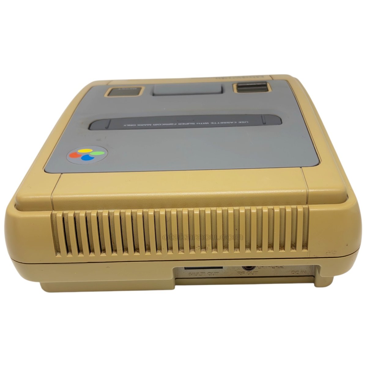 画像3: スーパーファミコン本体-7 (3)