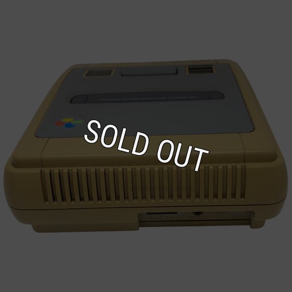 画像3: スーパーファミコン本体-7 (3)