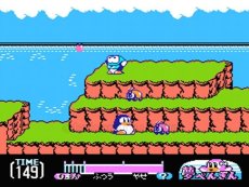 【ファミコン画像】夢ペンギン物語