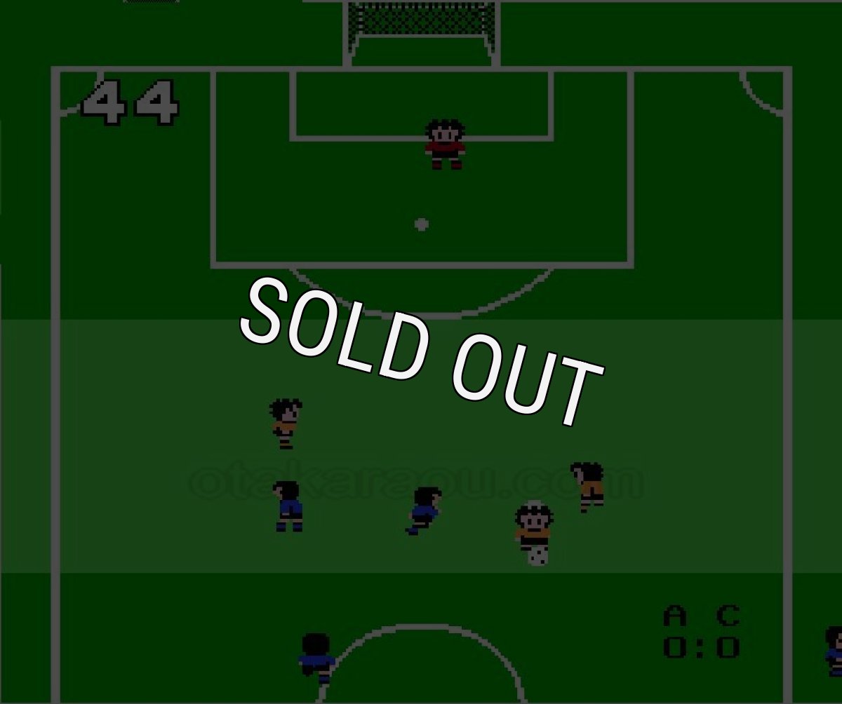 ファミコン販売 パワーサッカー