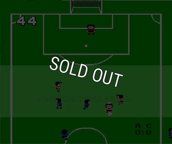 ファミコン販売 パワーサッカー