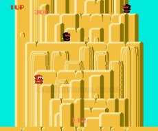 ファミコン画像 忍者くん