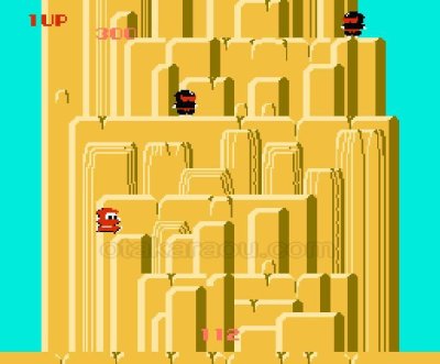 ファミコン画像 忍者くん