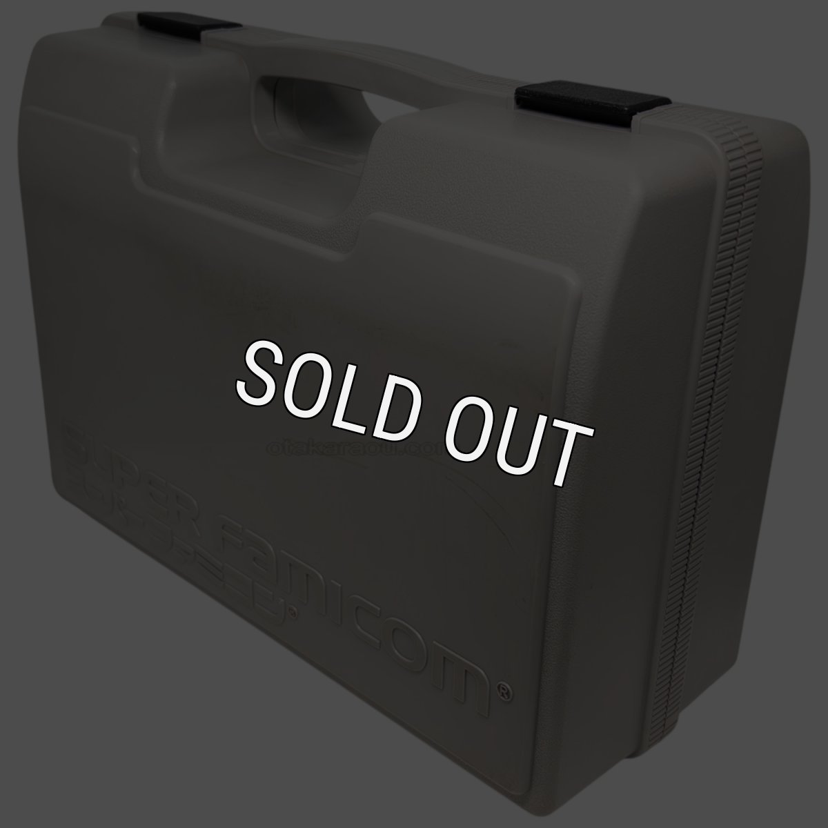 スーパーファミコンケース