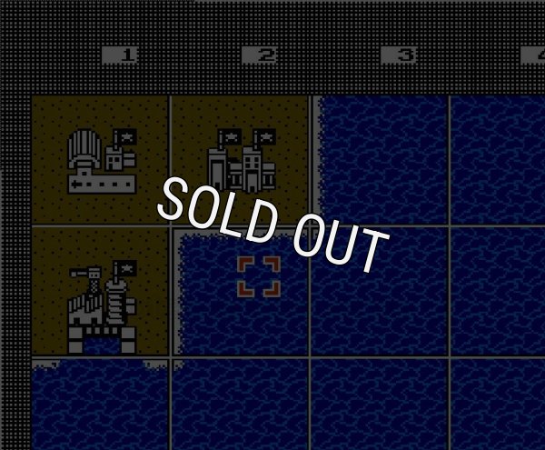 ファミコン販売 バトルフリート