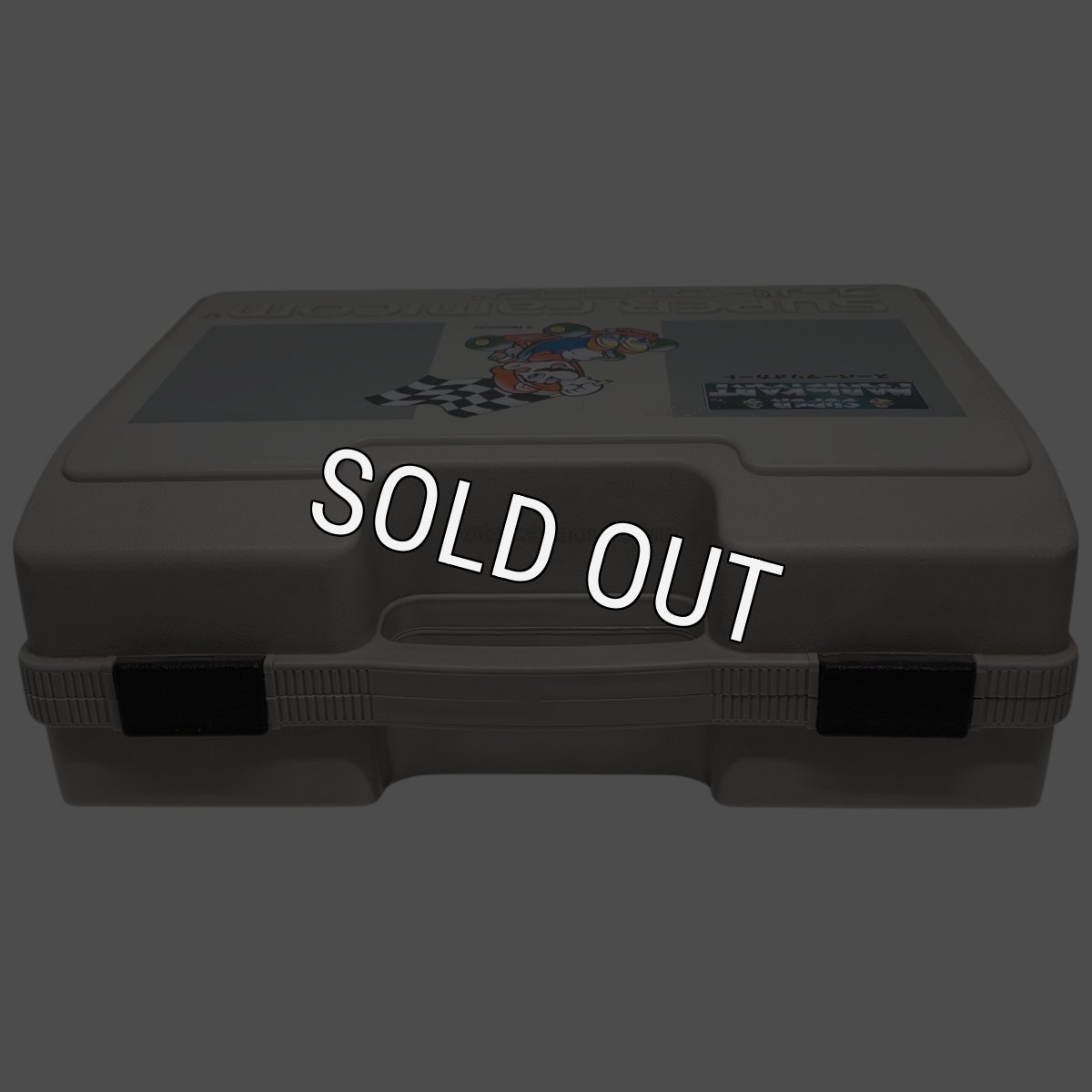 スーパーファミコンケース