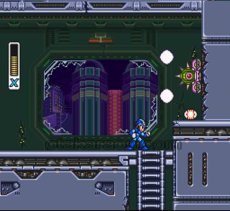 人気スーファミソフト ロックマンX3