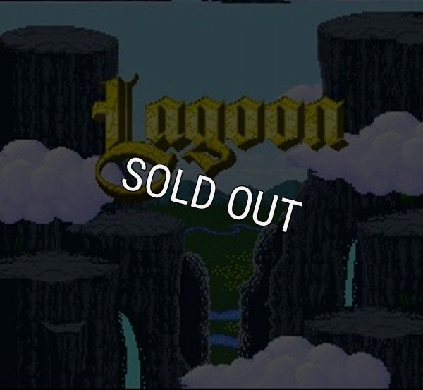 SFC ROM ラグーン