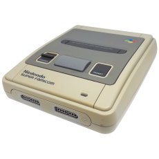 スーパーファミコン本体-2
