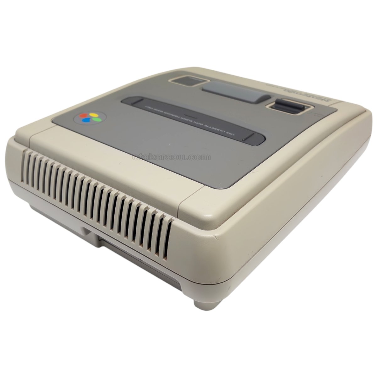 スーパーファミコン本体-2
