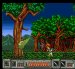 ゲゲゲの鬼太郎 復活!!天魔大王 スーパーファミコンソフト / 起動確認済み プレイ画面 / ゲゲゲの鬼太郎 復活天魔大王 Super Famicom Game Gameplay Screenshot