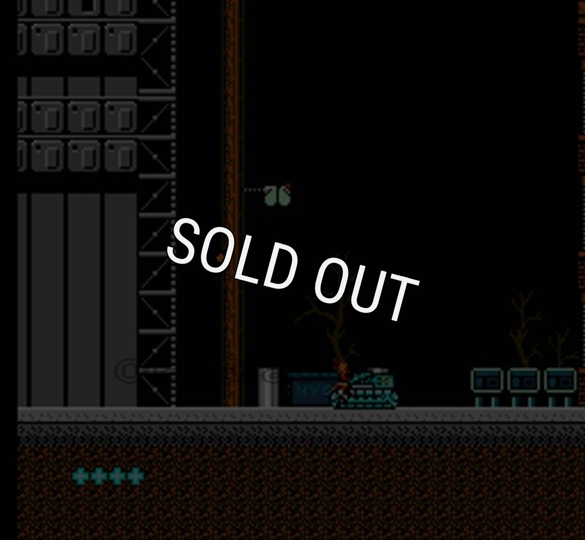 【ファミコン画像】メタルフレーム サイバスター