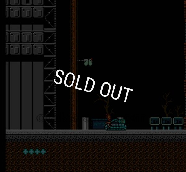 【ファミコン画像】メタルフレーム サイバスター